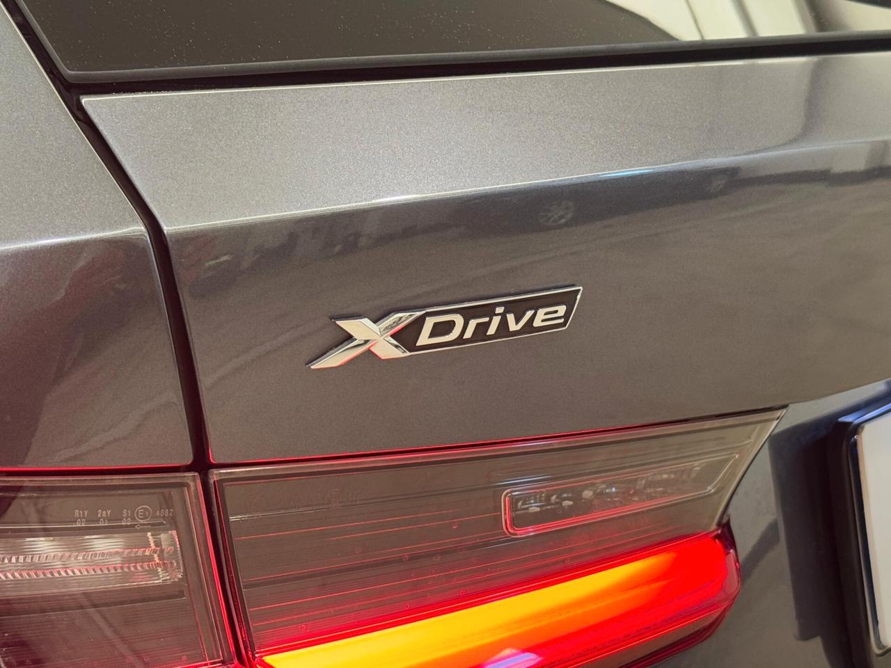 Bmw 320d 48V xDrive Touring