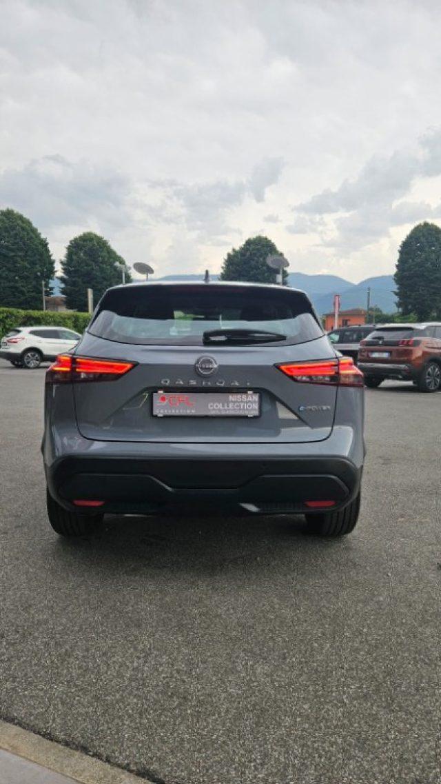 NISSAN Qashqai e-Power Business