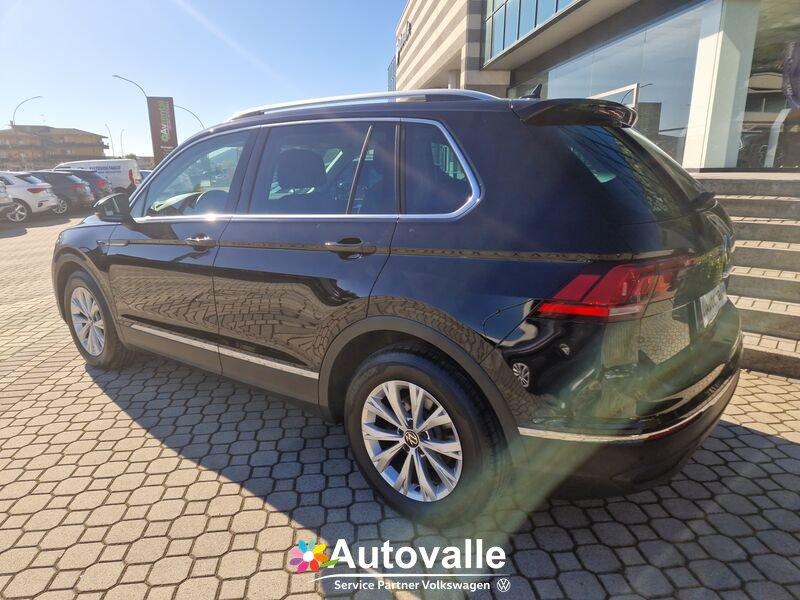 Volkswagen Tiguan Tiguan 2.0 TDI 150 CV SCR DSG Life