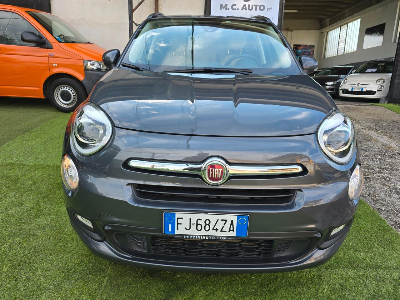 Fiat 500X 1.6MJT 120 CV DCT Cross EURO6-2017