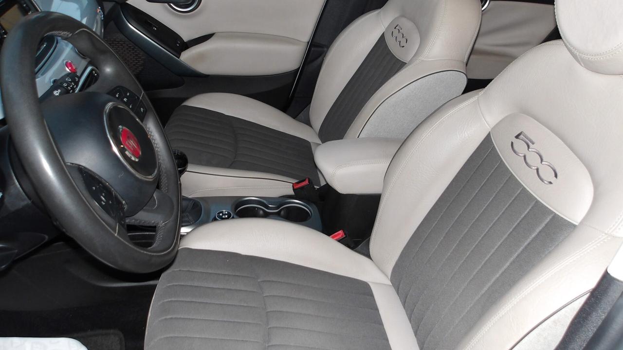 FIAT 500X 1.6 MTJ-PREZZO PROMO!