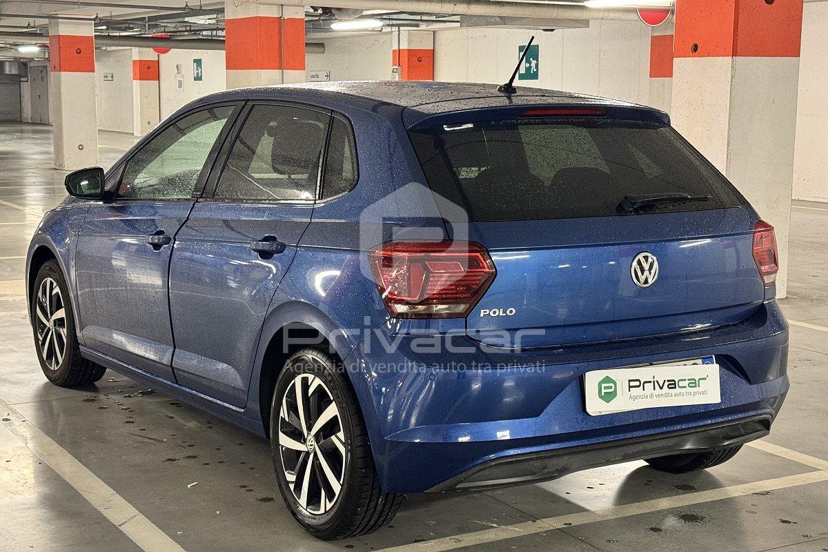VOLKSWAGEN Polo 1.0 TSI 5p. Highline BlueMotion Technology