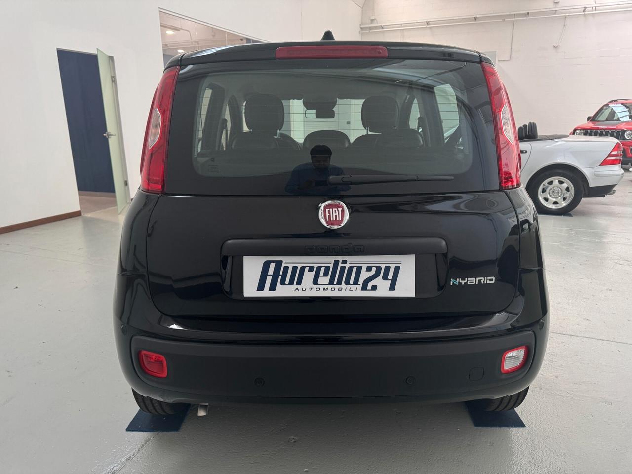 Fiat Panda 1.0 HYBRID 70 CV ADAS