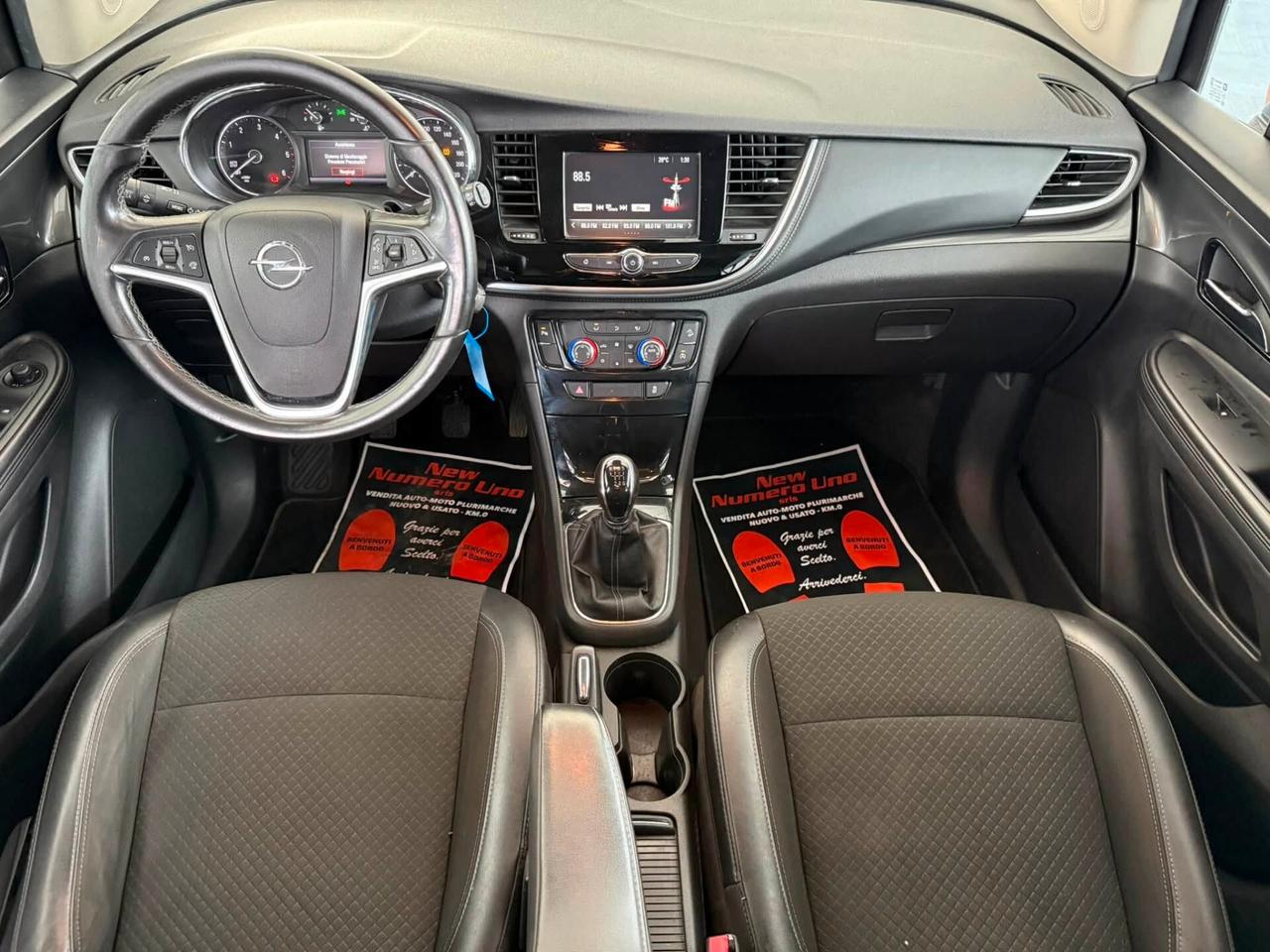 Opel Mokka X 1.6 CDTI Ecotec 136CV 4x4 Start&Stop Innovation