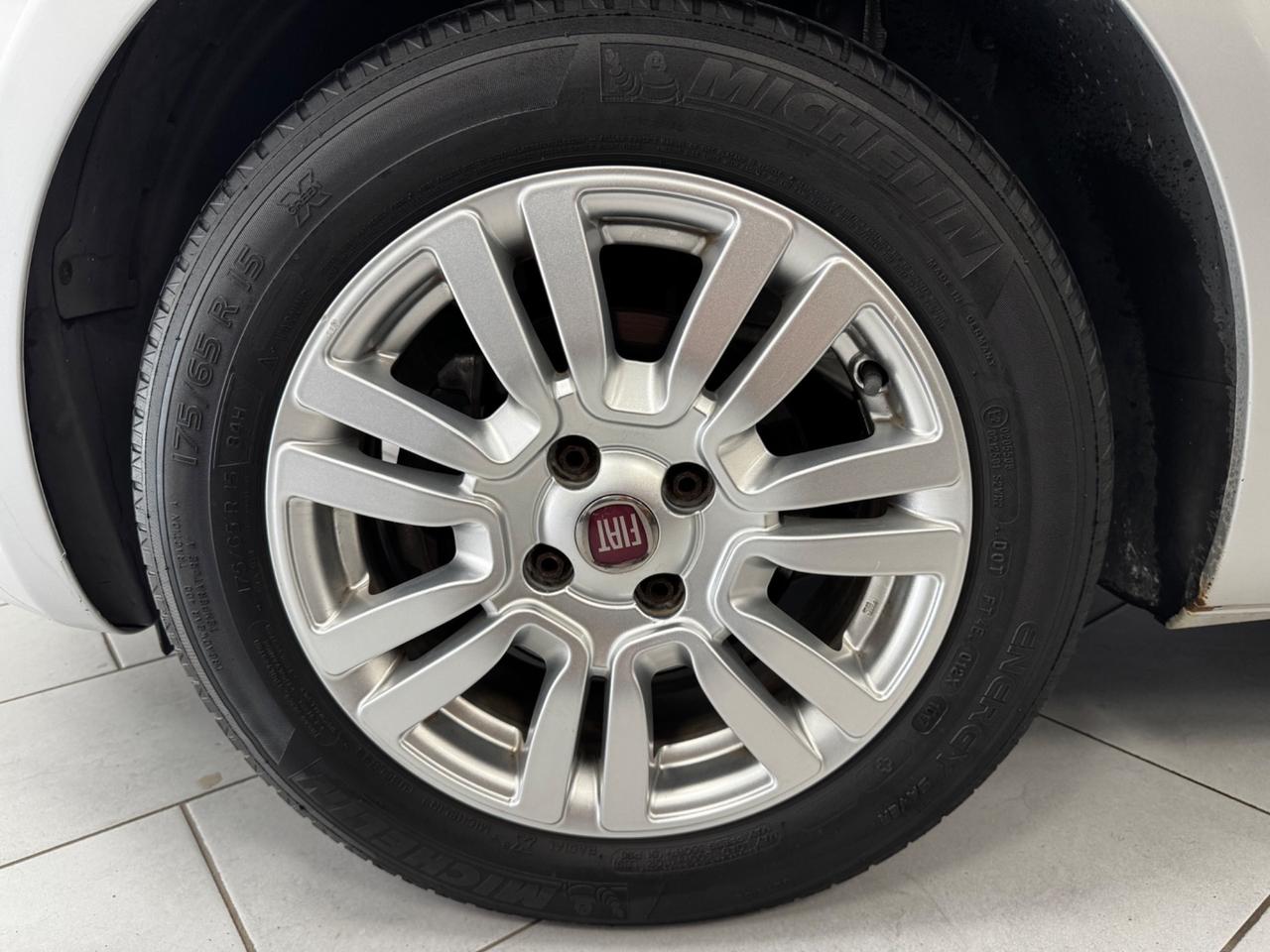 Fiat Punto 1.3 MJT II 75 CV 5 porte Lounge