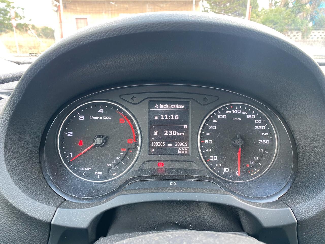 AUDI A3 2.0 TDI 150CV S-Tronic