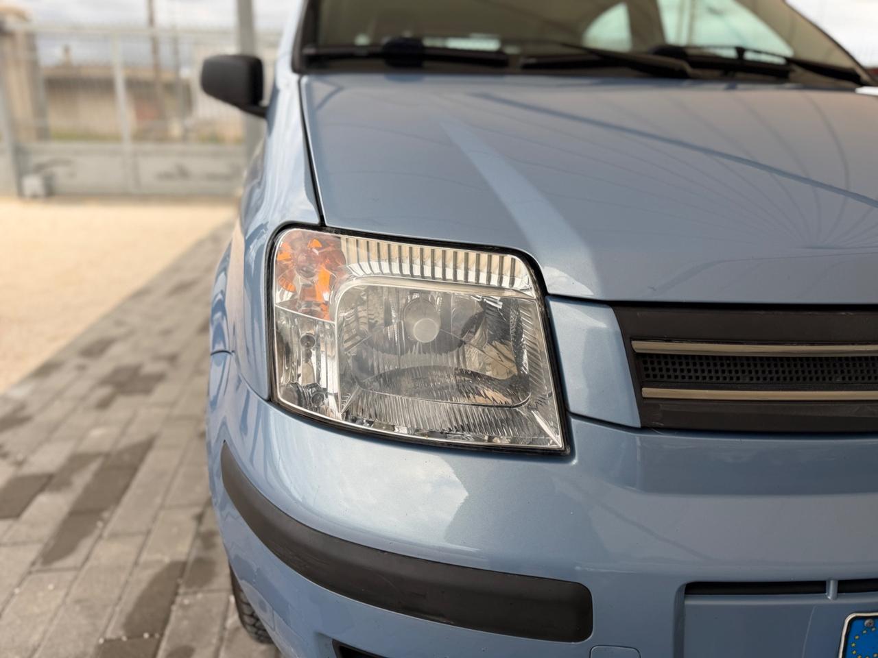 Fiat Panda 1.2 Dynamic 60 Cv Benzina