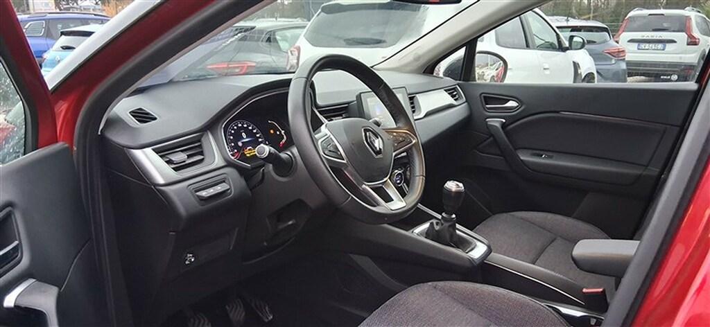 Renault Captur 1.0 TCe Intens