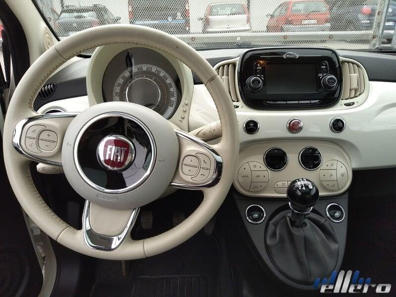 FIAT 500 1.2 LOUNGE 69CV