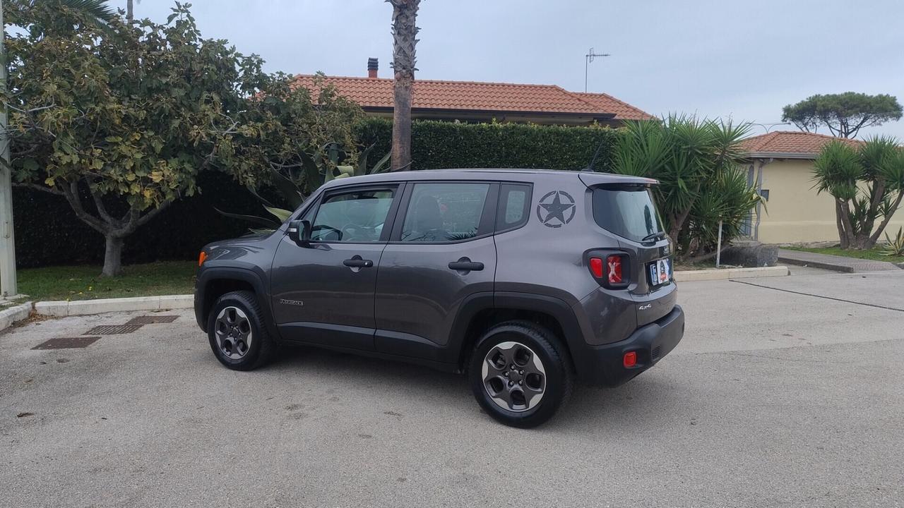 Jeep Renegade 2.0 Mjt 4WD Active Drive Sport