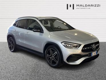 Mercedes-Benz GLA GLA-H247 2020 180 d Premium auto