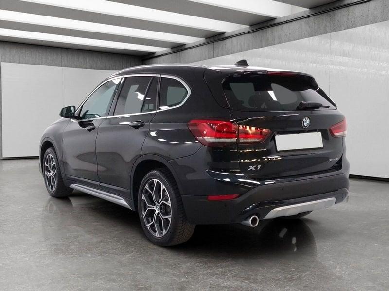 BMW X1 sdrive18i xLine 140cv auto