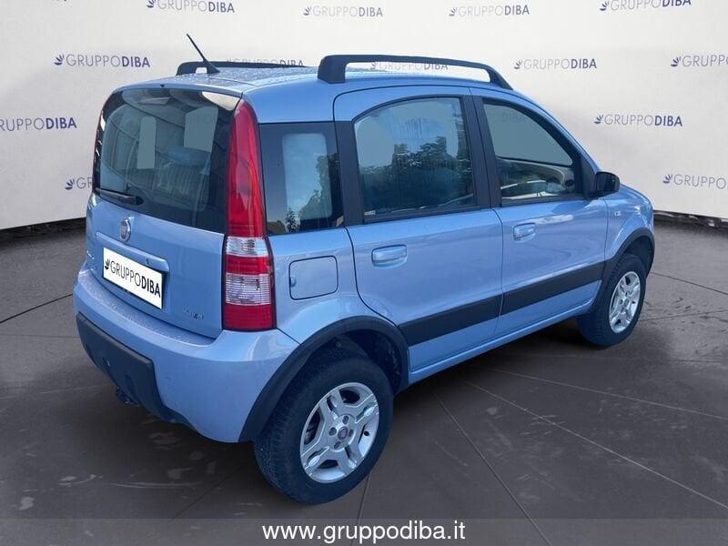 FIAT Panda 2003 Diesel 1.3 mjt 16v Glam 4x4