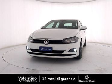 Volkswagen Polo 1.0 EVO 5p. Trendline BlueMotion Technology