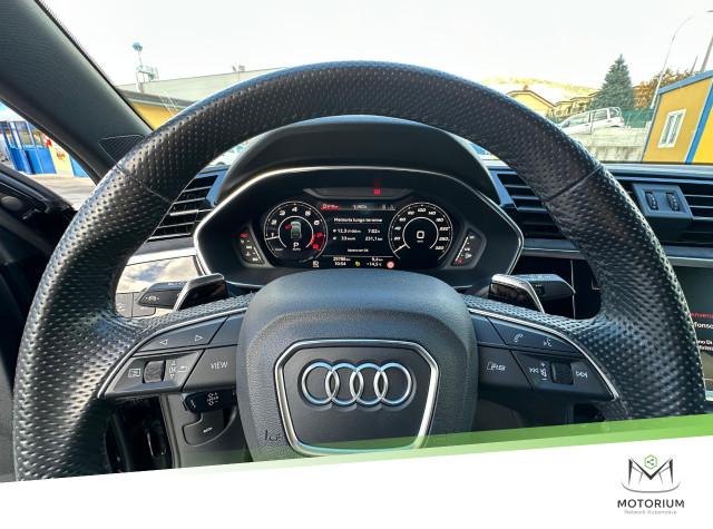 Audi RSQ3 SPB quattro S tronic