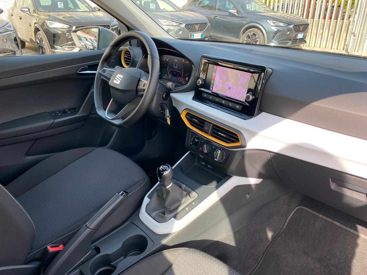 Seat Arona Style 1.0 TSI 95CV