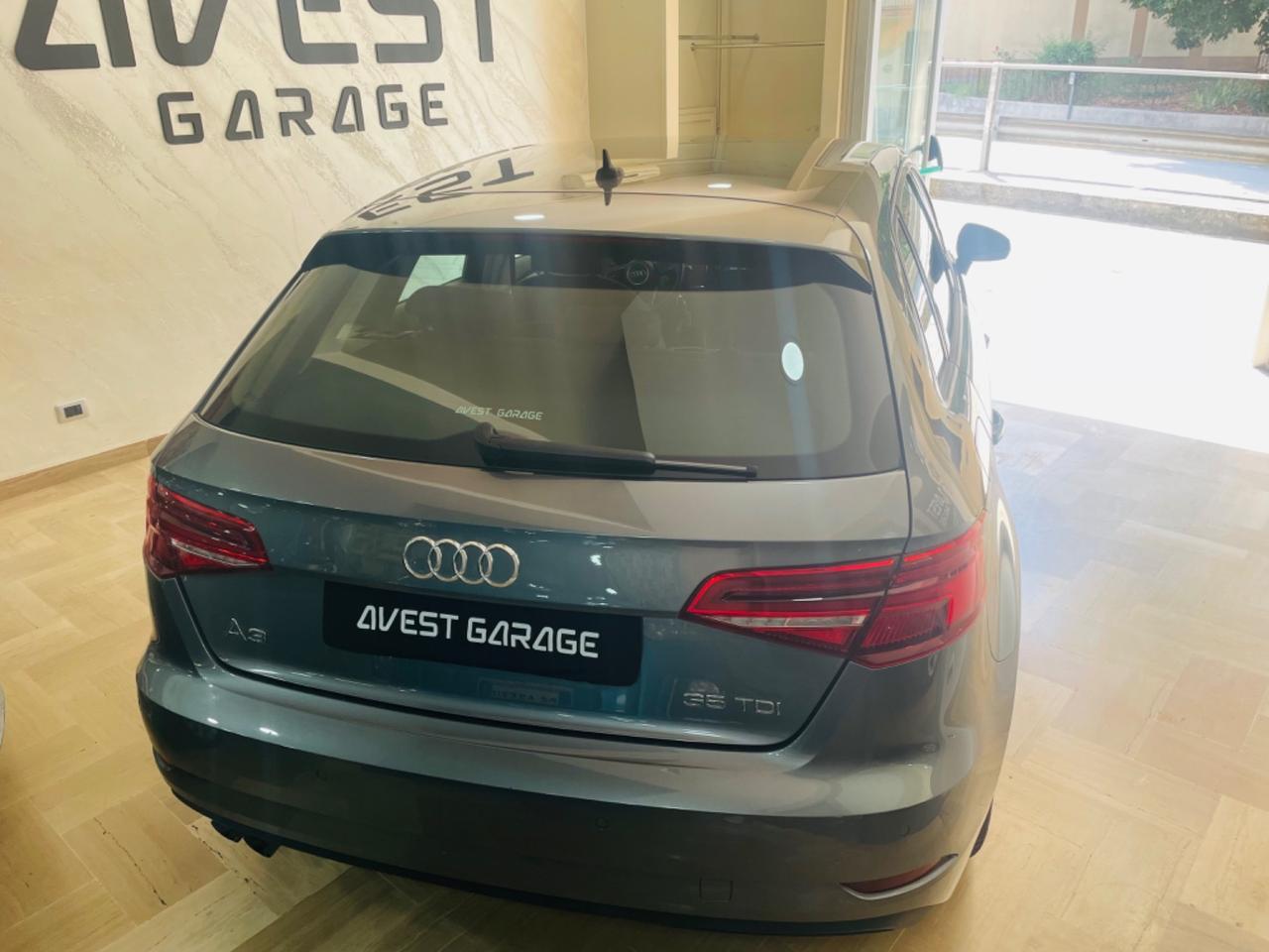 Audi A3 SPB 35 TDI S tronic Business Plus - FULL LED