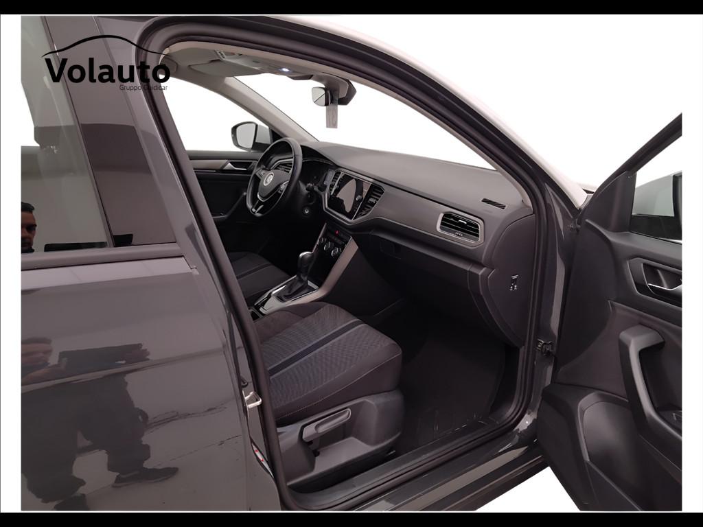 VOLKSWAGEN T-Roc I 2017 - T-Roc 1.5 tsi Business dsg