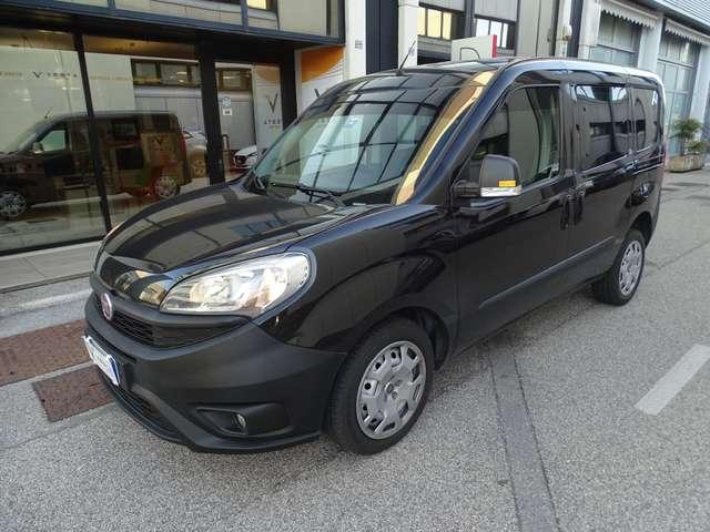 Fiat Doblo Doblo II 2015 1.6 mjt 16v Lounge 95cv NO AUTOCARRO