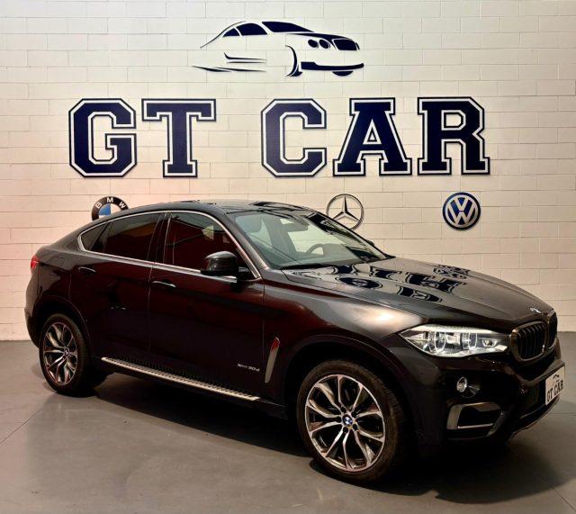 BMW X6 xDrive30d 258CV Extravagance *TAGLIANDATA BMW*