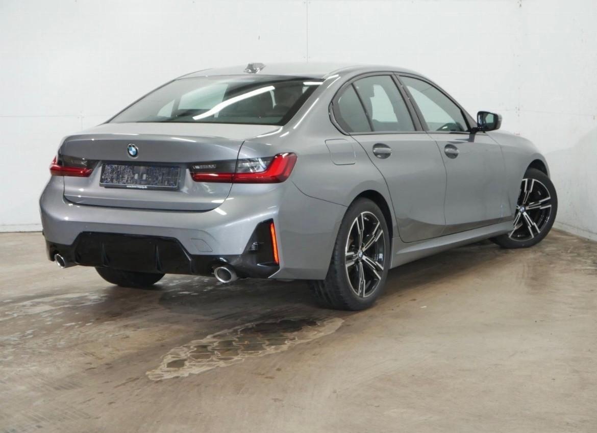 BMW 318 d M Sport