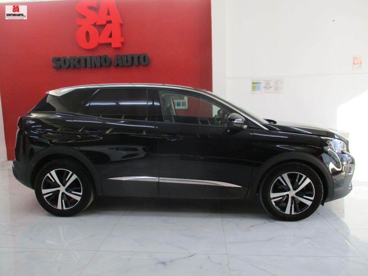 PEUGEOT 3008 BlueHDi 130 S&S Allure 2020