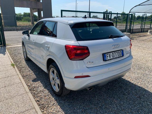 AUDI Q2 30 TFSI S tronic Admired