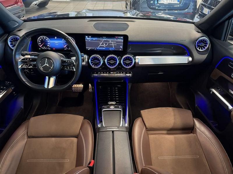 Mercedes-Benz Classe GLB GLB 200 d Automatic AMG Line Advanced Plus