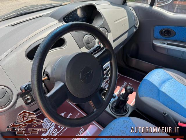 CHEVROLET Matiz 1000 SX Energy GPL Eco Logic UNIPRO! NEOPATENTATI!