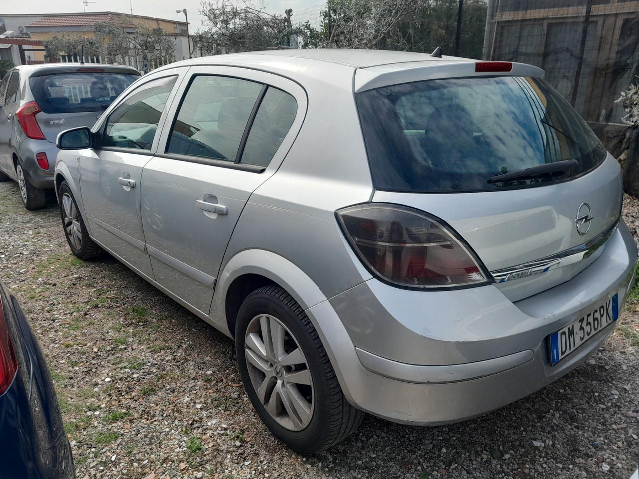 Opel Astra 1.7 CDTI 5 porte Unico proprietario