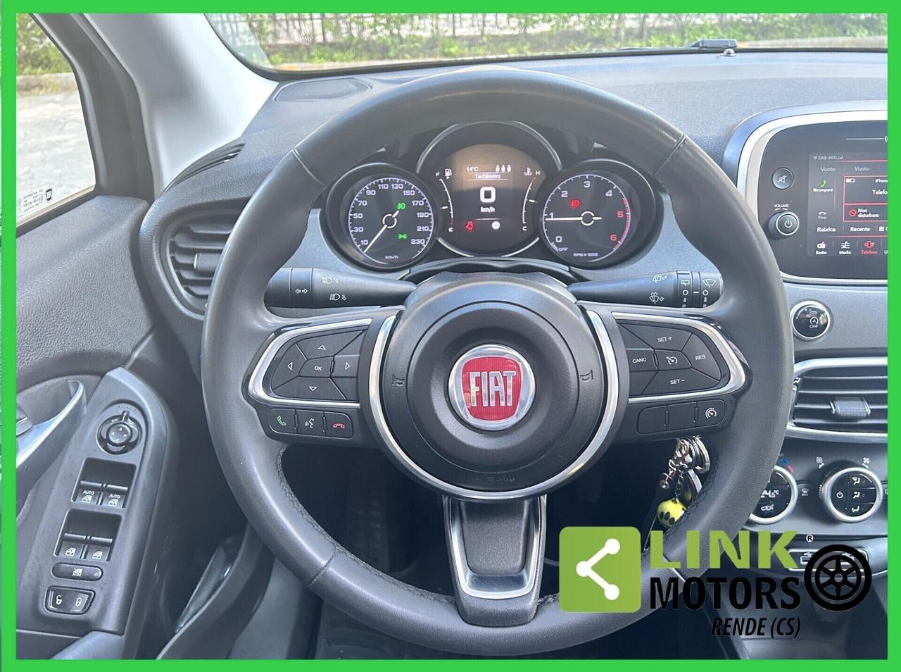 Fiat 500X 1.3 MultiJet 95 CV Cross