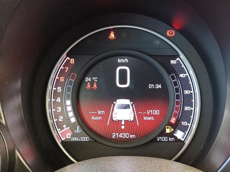 ABARTH 595 1.4 TB 165CV MY23