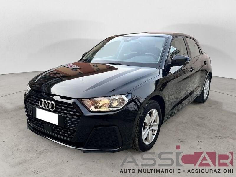 Audi A1 Sportback 25 TFSI Advanced