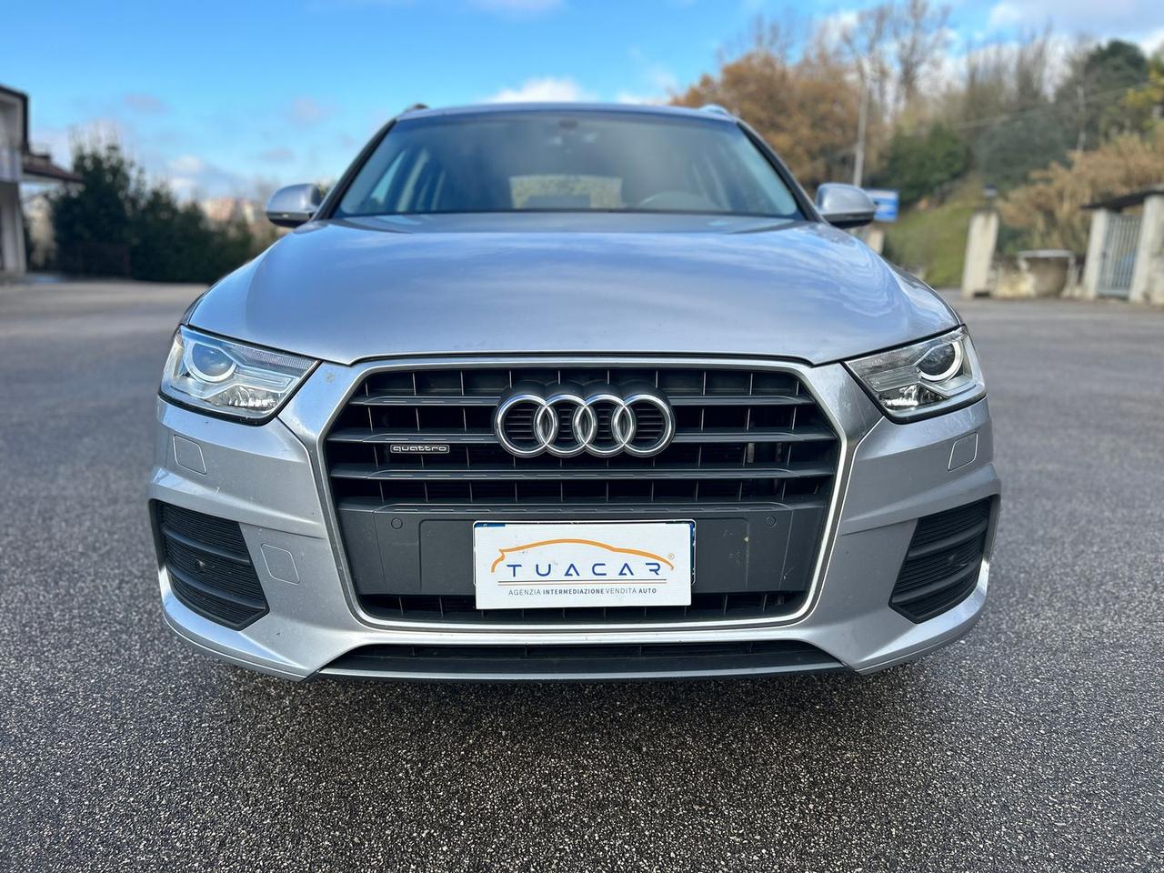 Audi Q3 2.0 TDI SPORT