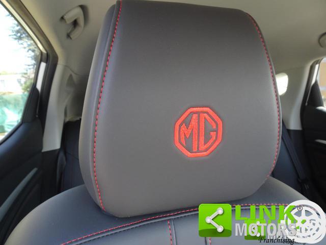 MG ZS VTi-tech Comfort