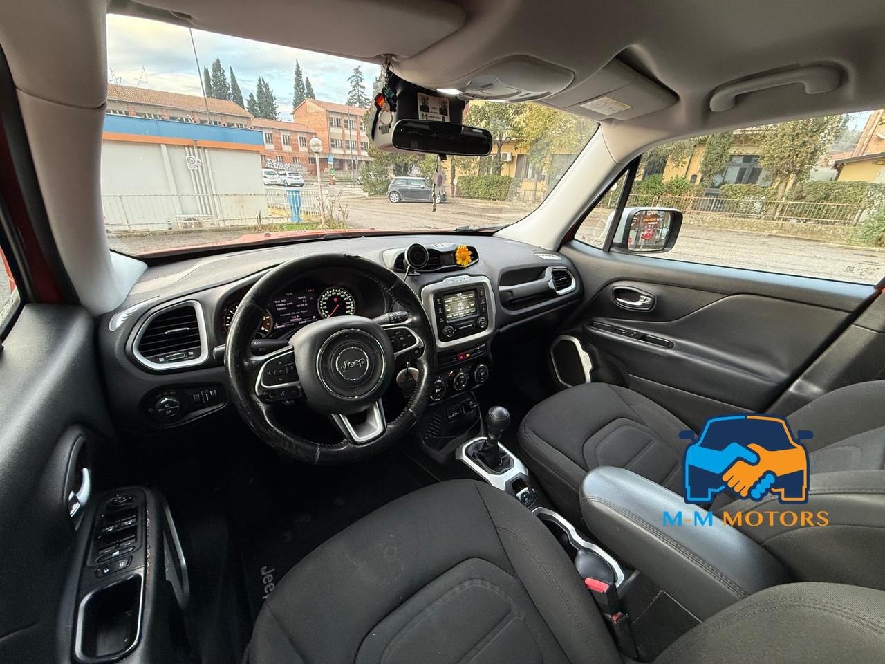 Jeep Renegade 1.6 mjt Limited fwd 120cv