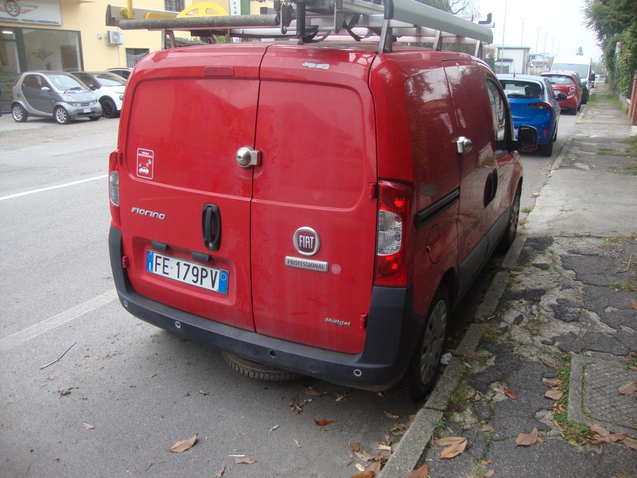 Fiat Fiorino 1.3 MJT 95CV Cargo