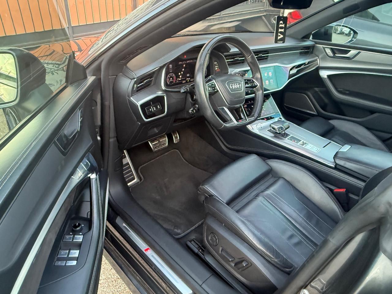 Audi A7 ALLESTI S7 3.0TDI 286CV Quattro 4 RUOTE STERZANTE