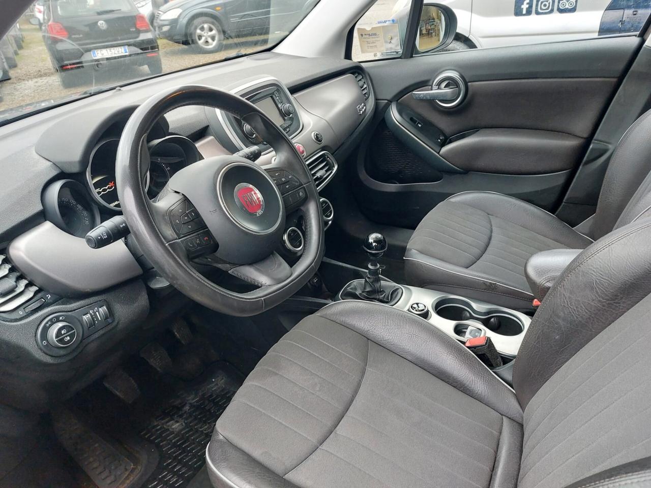 Fiat 500X 1.6 MultiJet 120 CV UNICO PROPRIETARIO