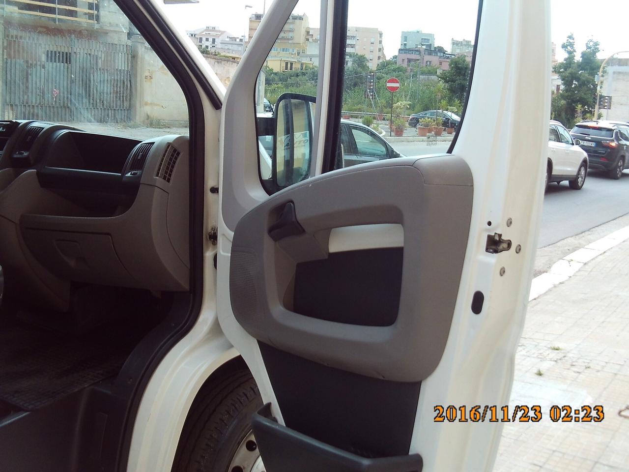 Peugeot Boxer 330 2.2 HDi/120CV PC-TN Furgone