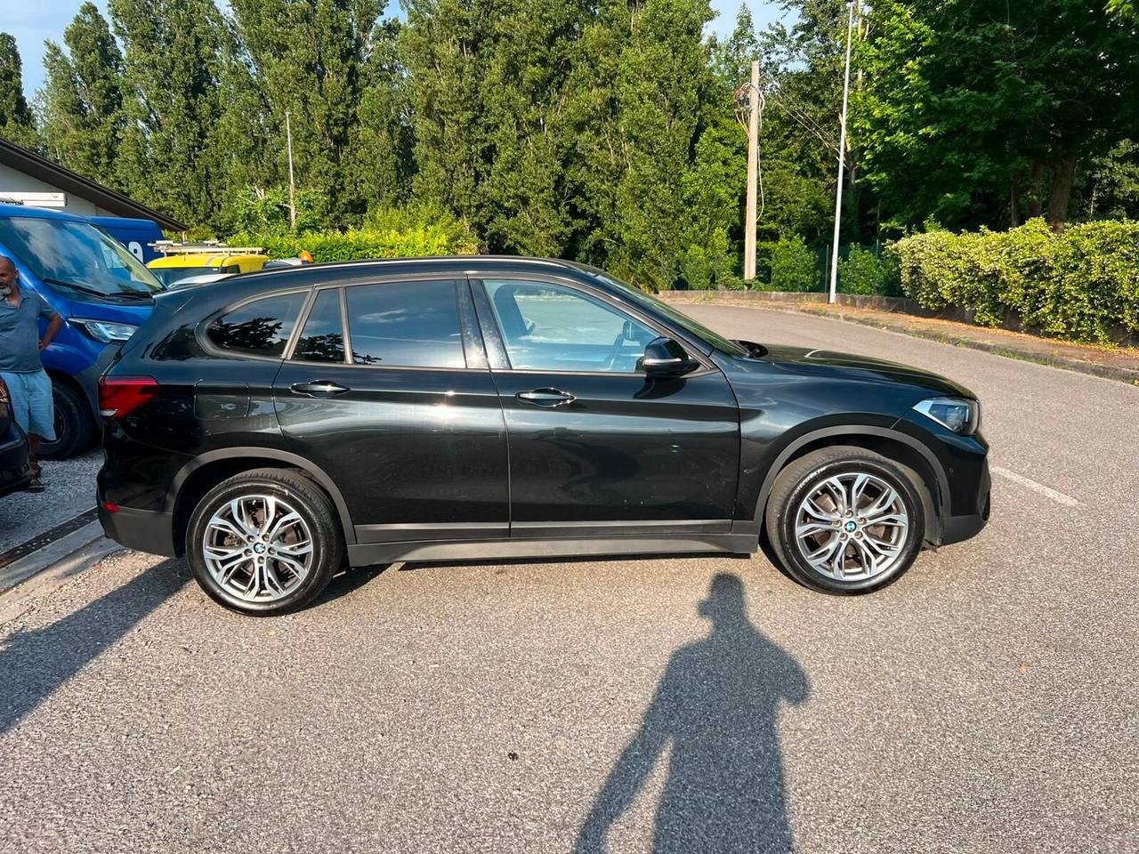 Bmw X1 sDrive20d sport