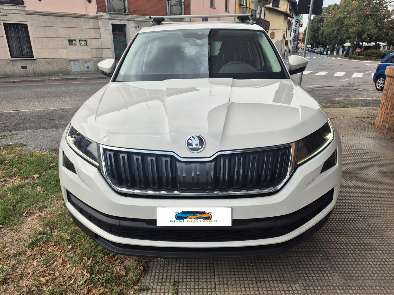 Skoda Kodiaq 1.5 TSI ACT DSG S-Tech