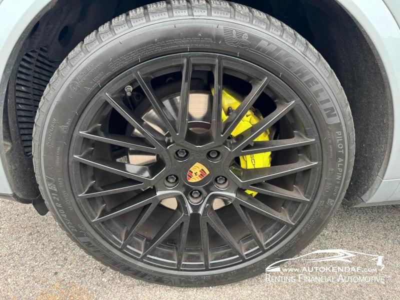 Porsche Cayenne Coupe 3.0 e-hybrid 5p.ti tiptronic SUBENTRO LEASING