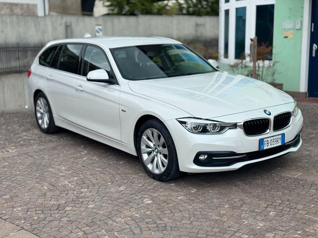 Bmw 316d Touring Sport