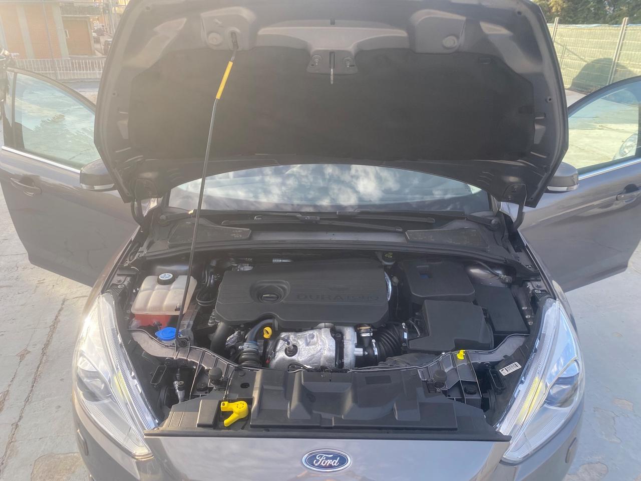 Ford Focus 1.5 TDCi 120 CV Start&Stop SW Titanium