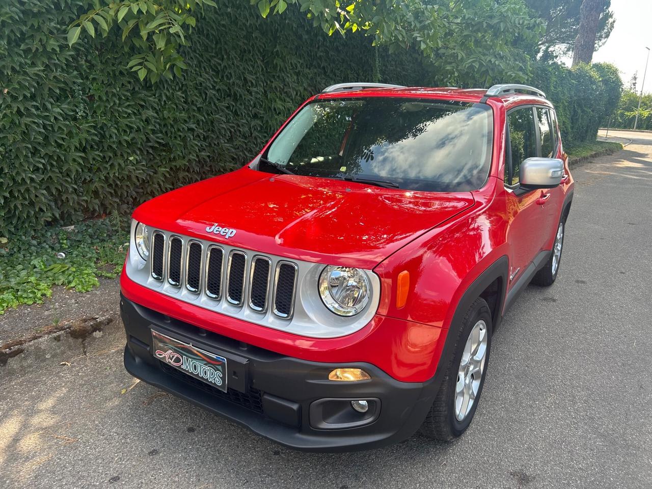 Jeep Renegade 1.6 Mjt 120 CV Limited
