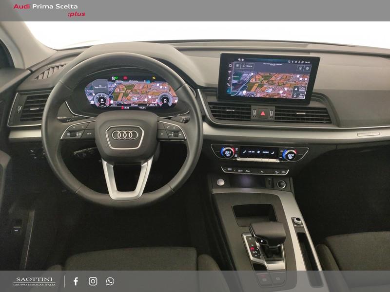 Sportback 40 2.0 TDI S line quattro S tronic