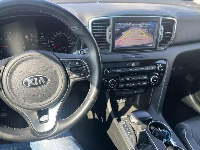 Kia Sportage 2.0 crdi Rebel awd 136cv auto my17