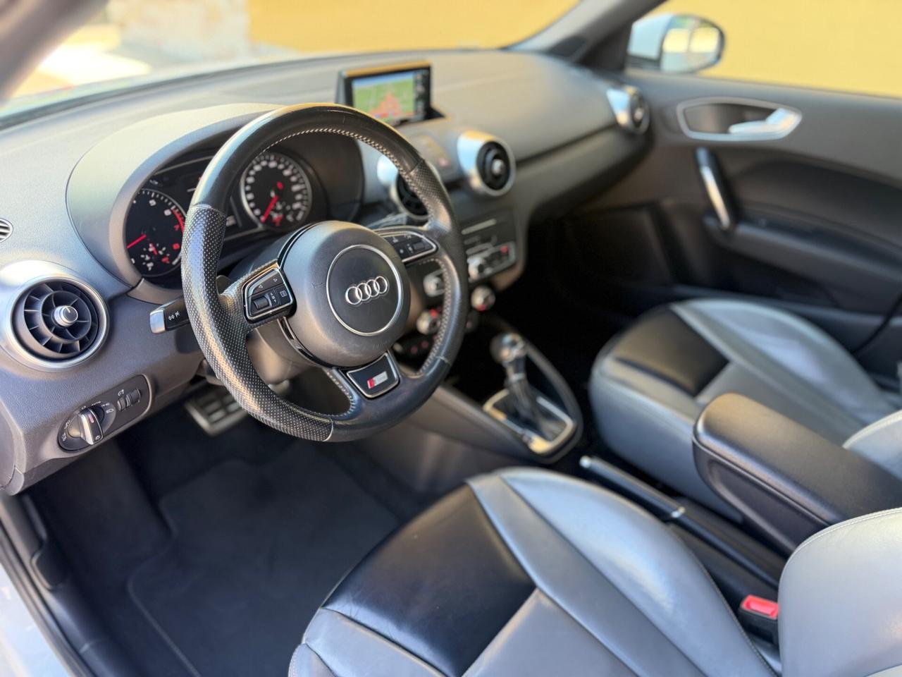 Audi A1 1.4 TFSI 150 CV COD S tronic Admired