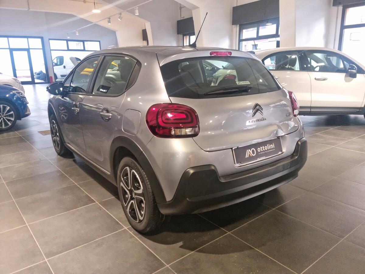 Citroen C3 Plus 1.5 BlueHDi 100cv AZIENDALE